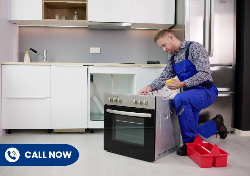 Appliance Repair Services in Reading, MI